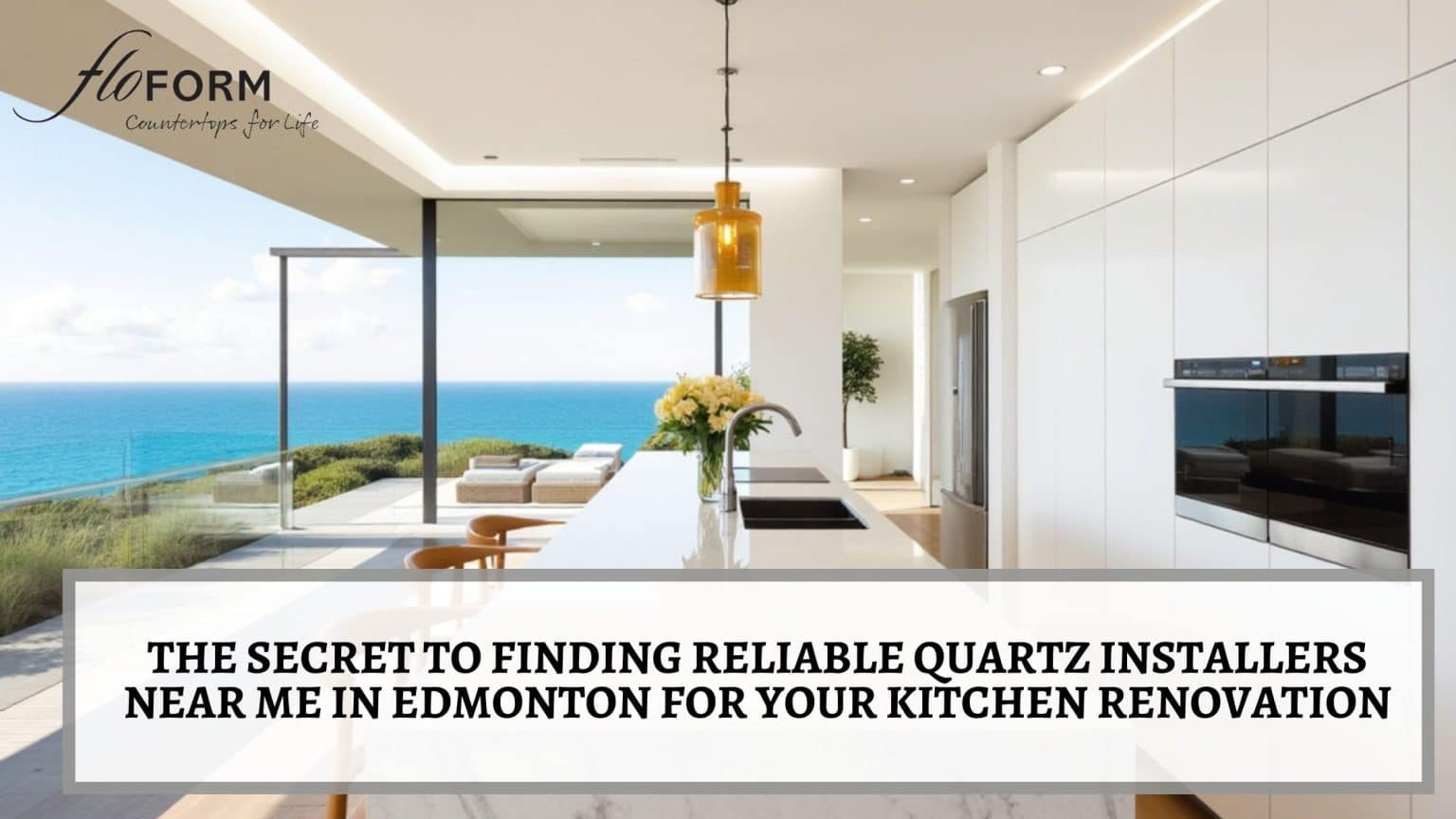 Quartz installers near me in Edmonton