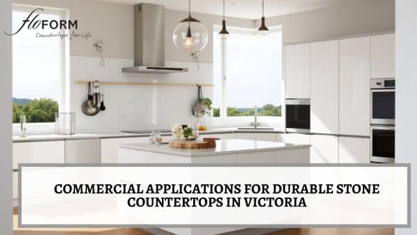 Stone countertops in Victoria