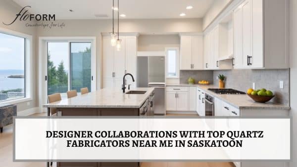 Quartz fabricators near me in Saskatoon