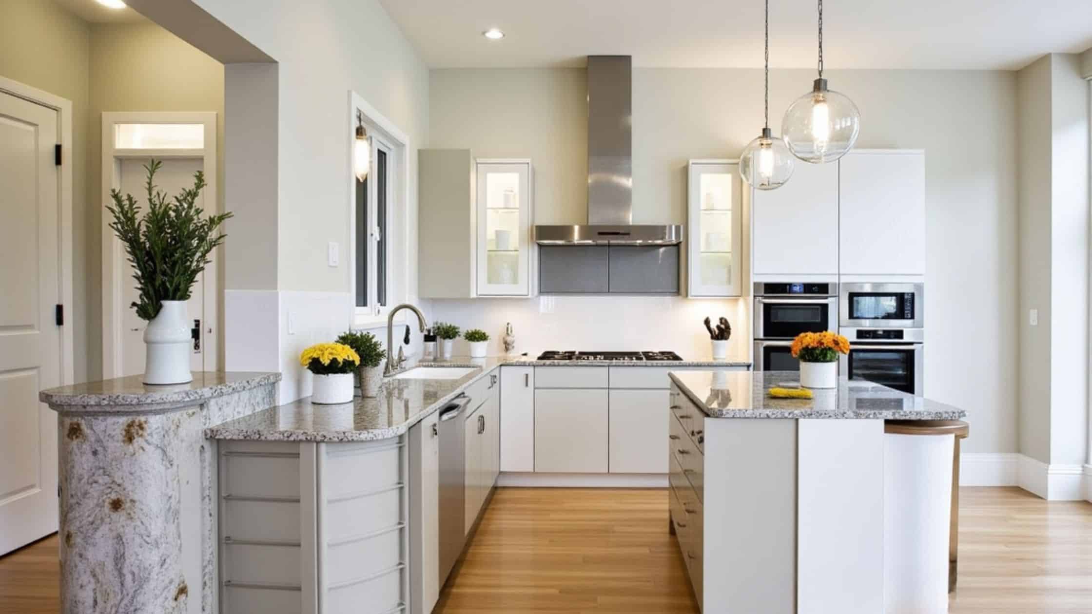 Granite countertops cost in Calgary