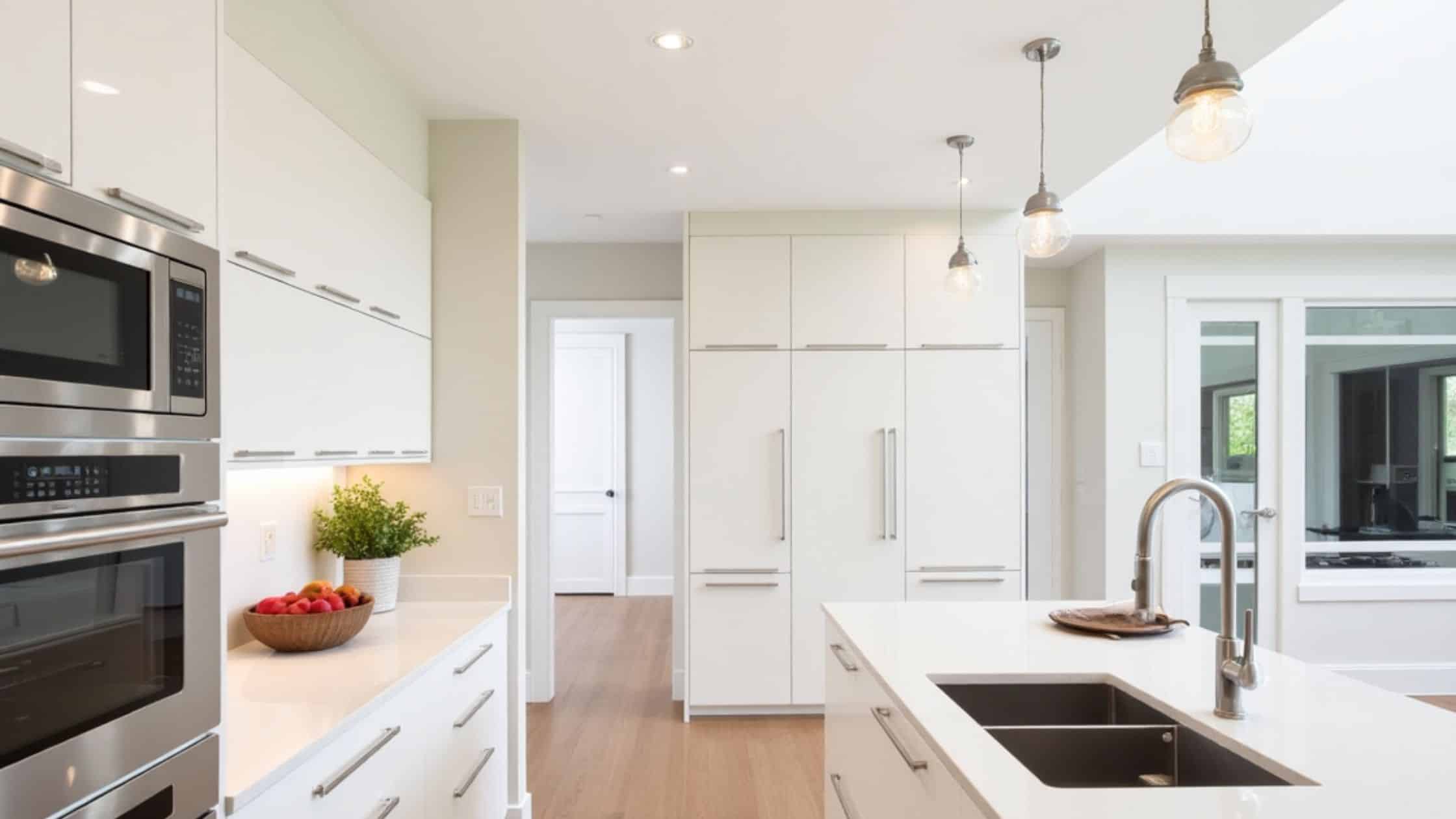 Stone countertops in Edmonton