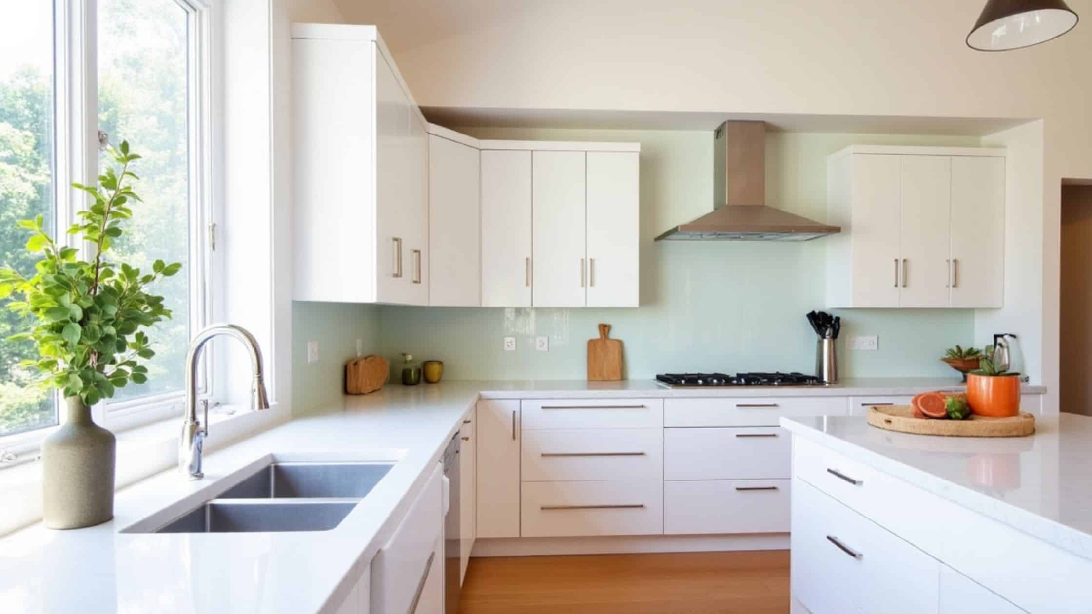 Stone countertops in Vernon