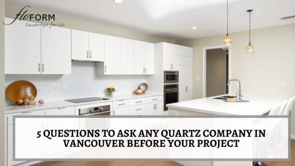 Quartz company in Vancouver