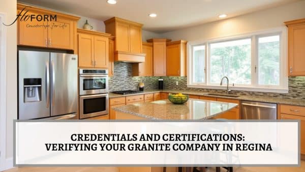 Granite company in Regina
