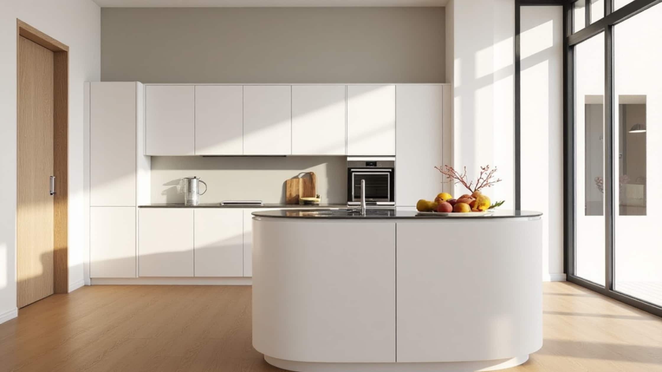 Porcelain countertops cost in Victoria