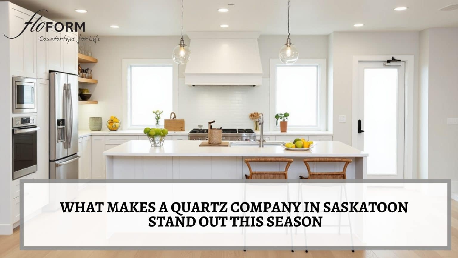 Quartz company in Saskatoon