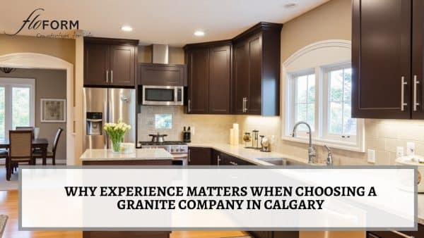 Granite company in Calgary