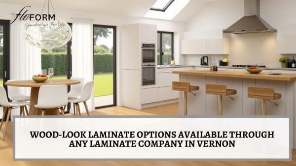Laminate company in Vernon