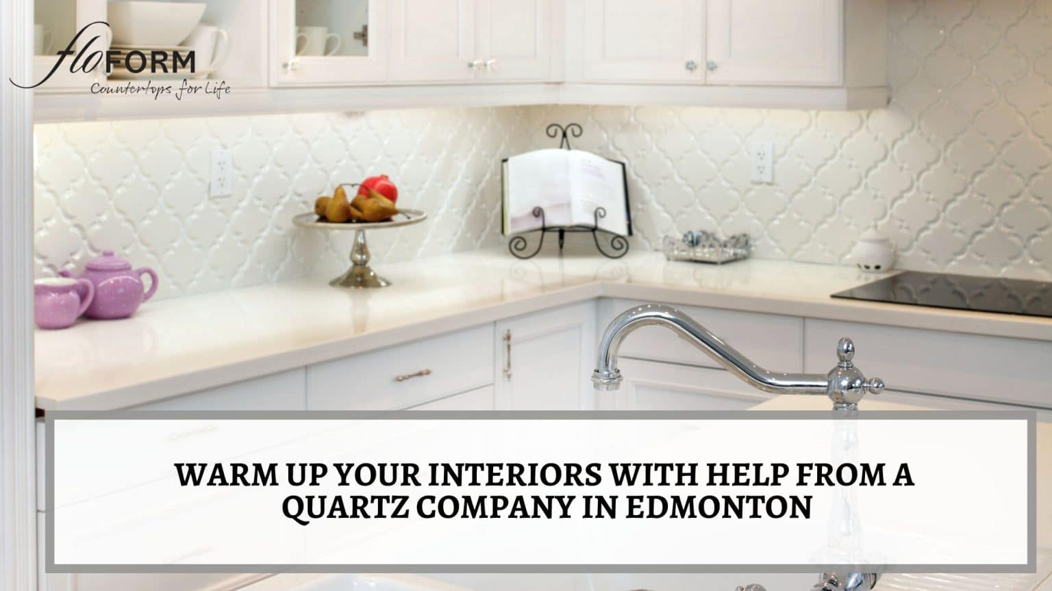 Quartz company in Edmonton