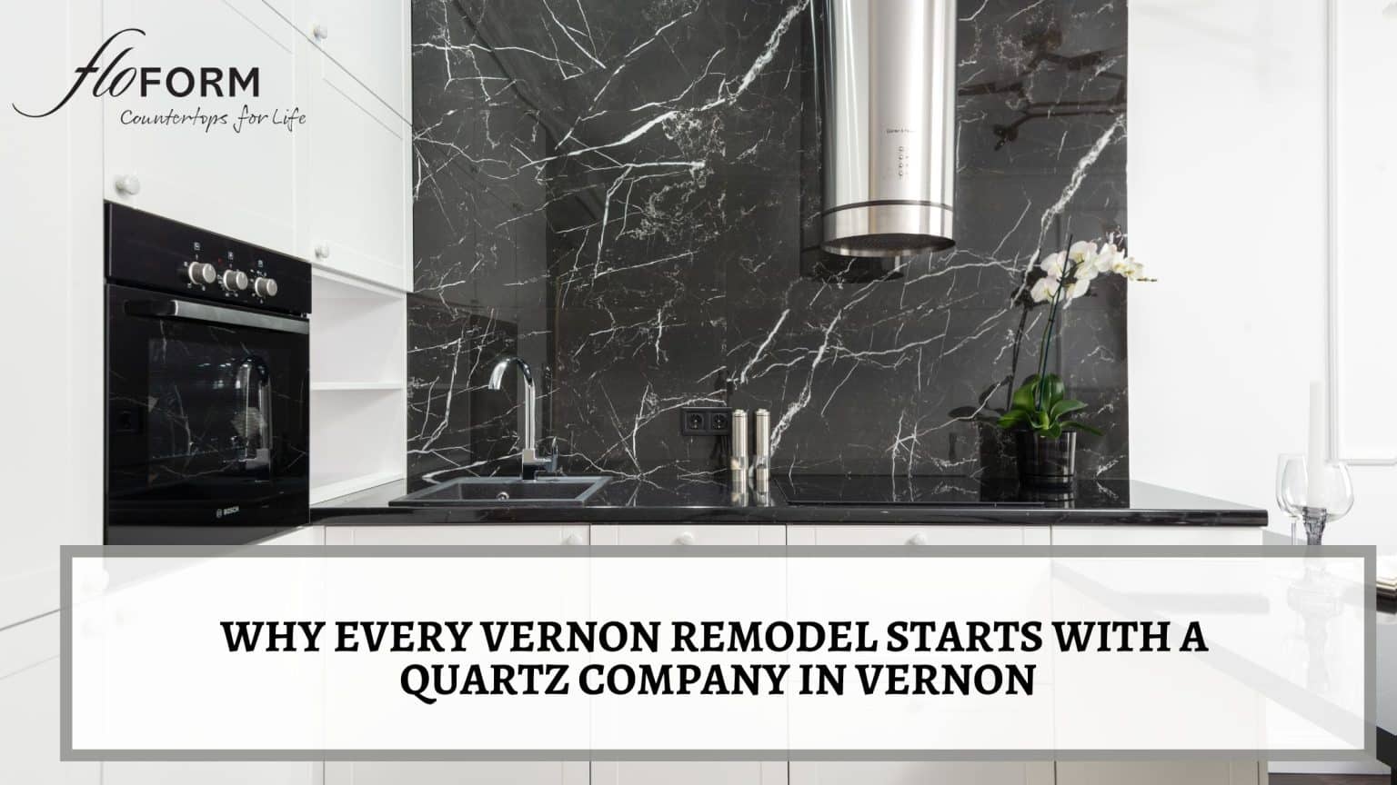 Quartz company in Vernon