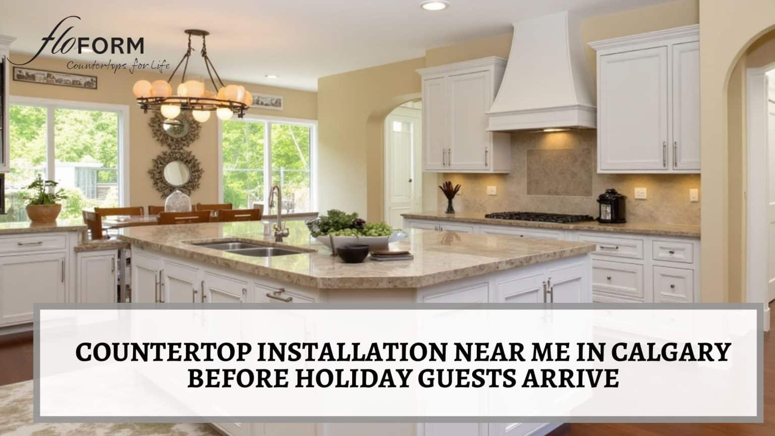Countertop installation near me