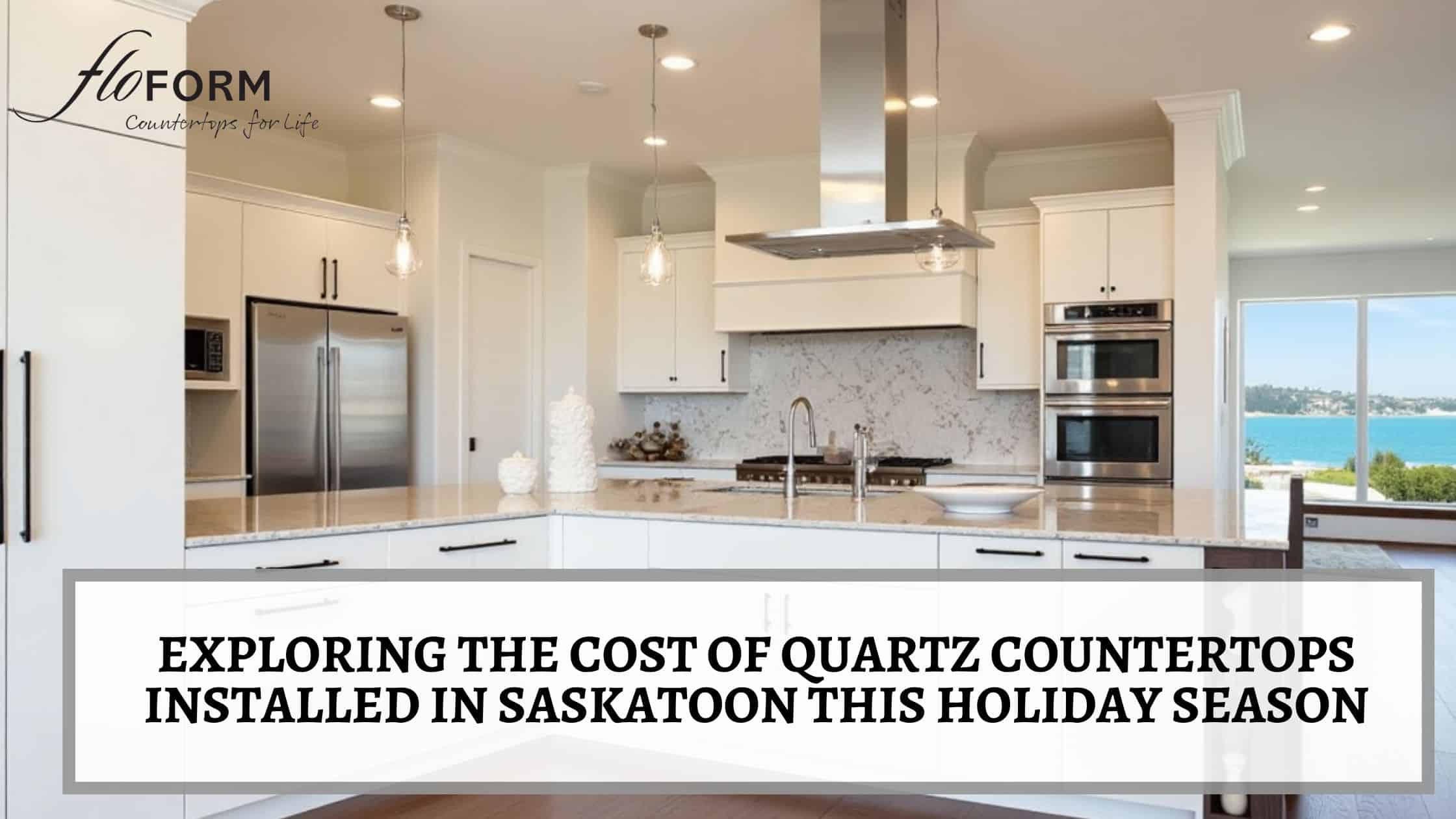 Cost of quartz countertops installed