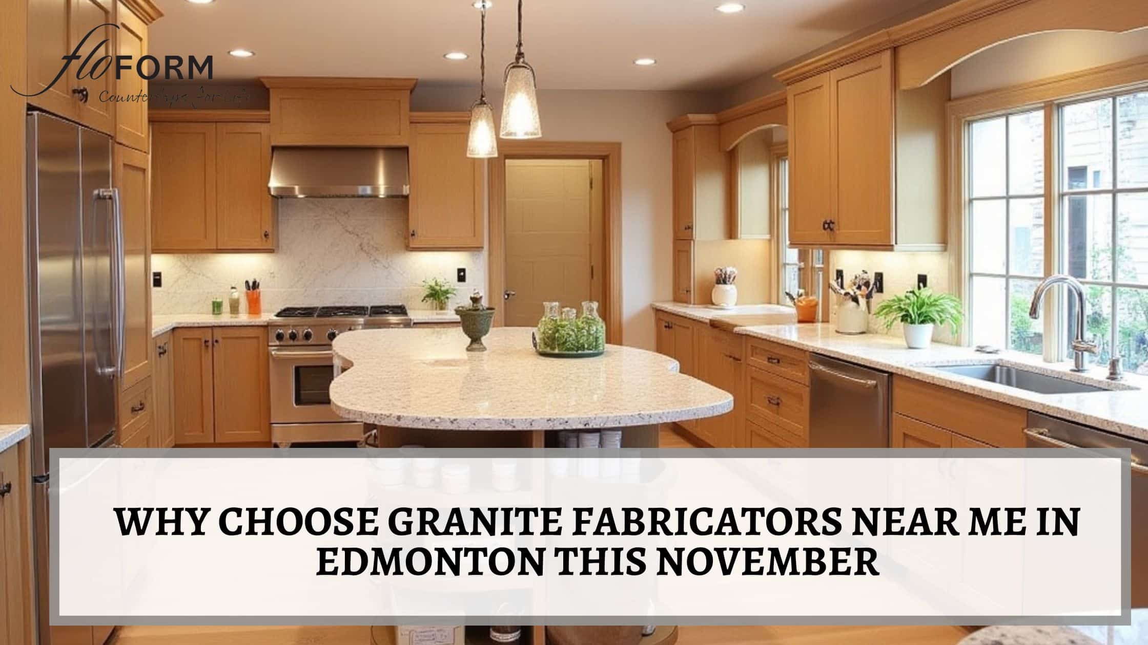 Granite fabricators near me