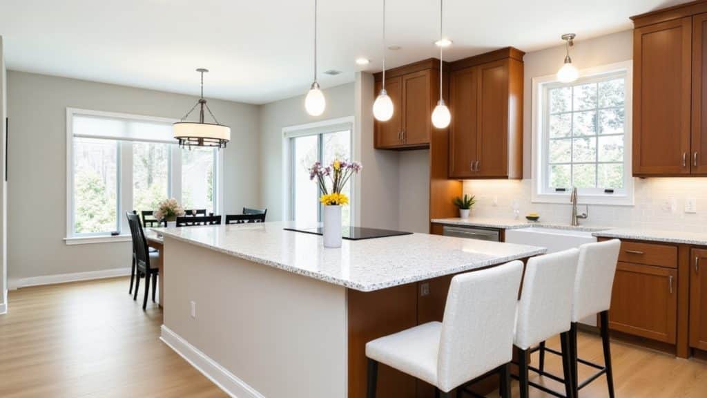 Granite Countertop Installation Near Me Reviews Reference: Winter Renovation Inspiration From Granite Installers Near Me In