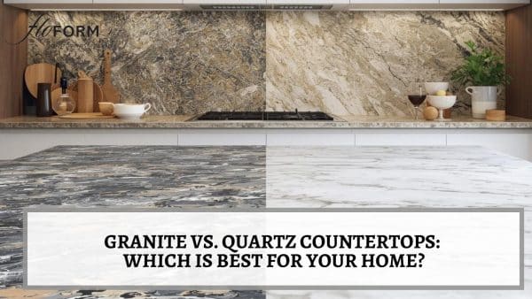 Granite vs. Quartz Countertops_ Which Is Best for Your Home Granite vs. Quartz Countertops