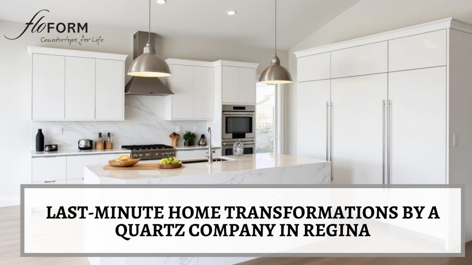 Quartz company in Regina