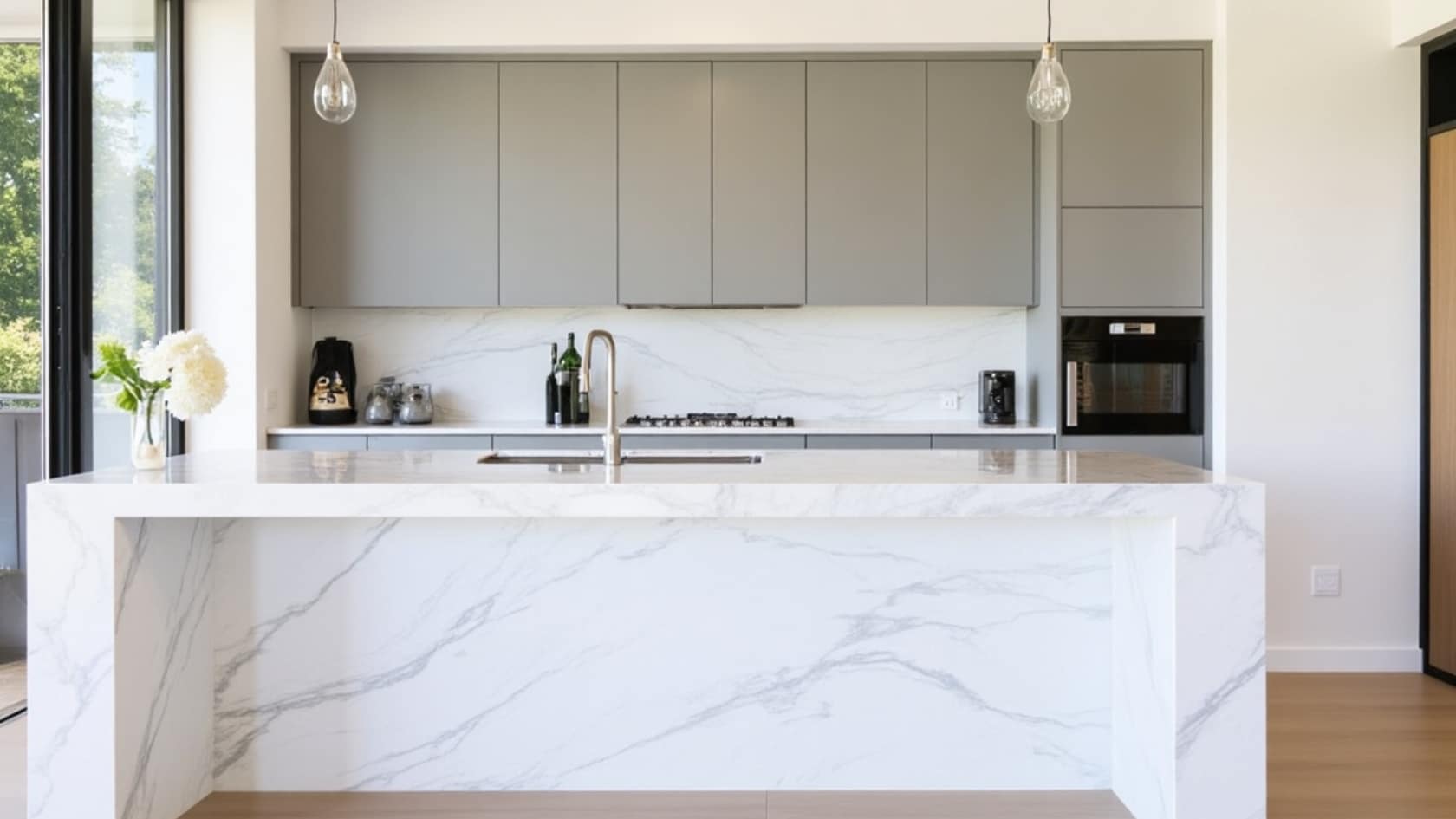 Quartz countertop fabricators near me 