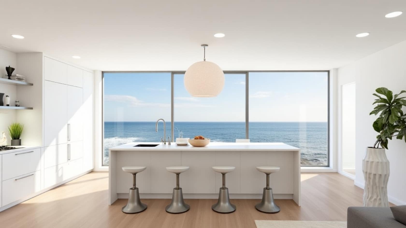 Quartz countertop fabricators near me in Vancouver