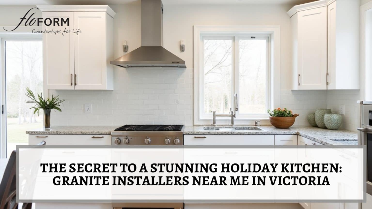 Granite installers near me in Victoria