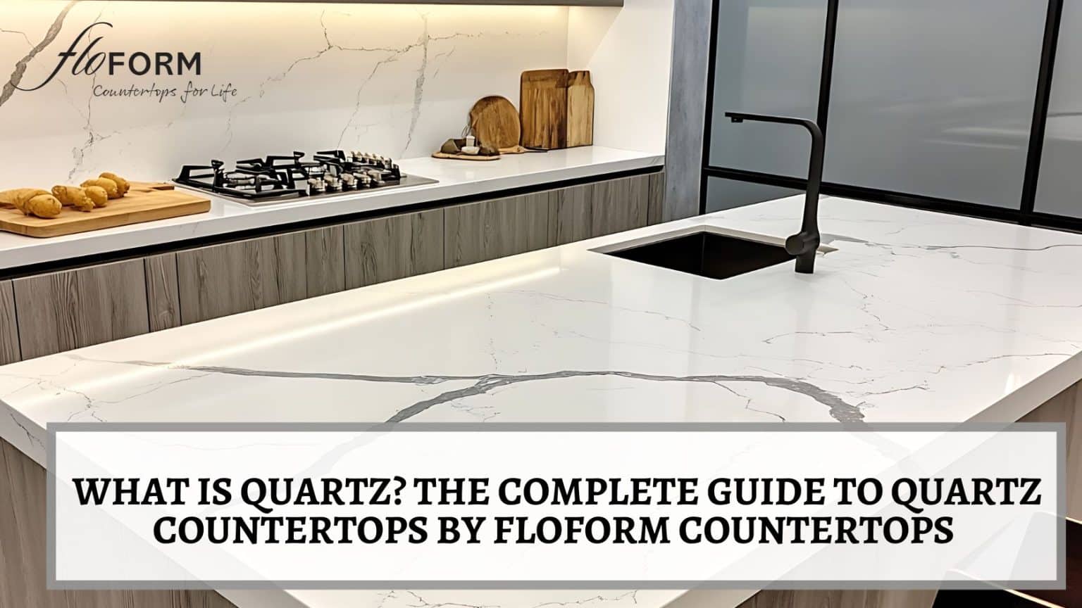 quartz countertops