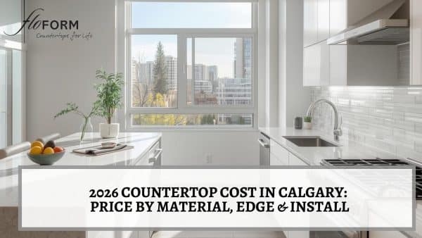 countertop cost 2026 Calgary