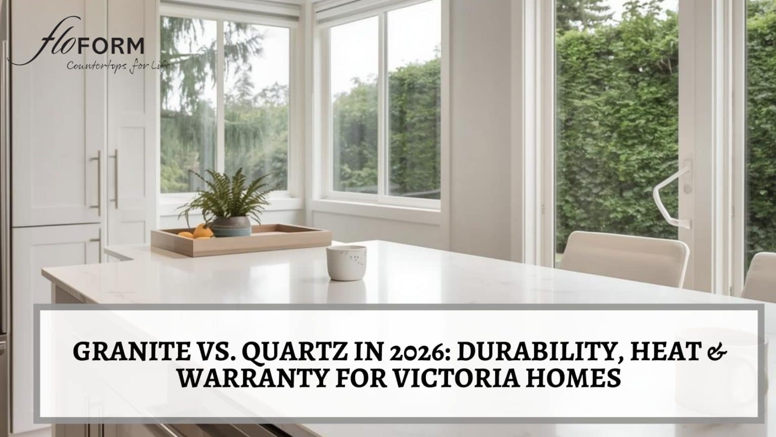 granite vs quartz 2026 Victoria