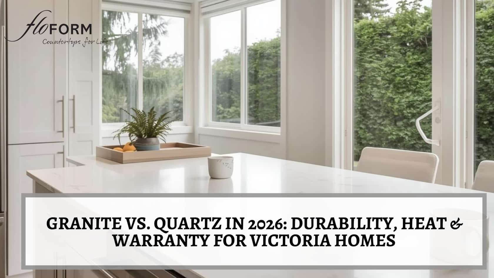 granite vs quartz 2026 Victoria