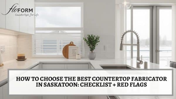 best countertop fabricator near me Saskatoon