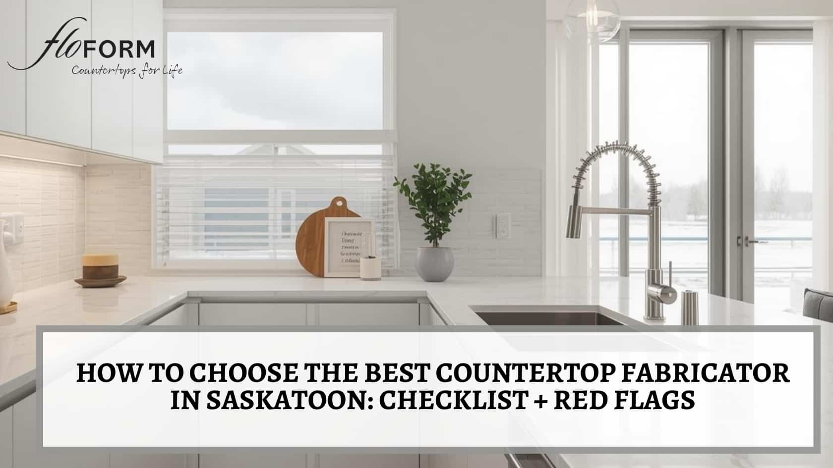 best countertop fabricator near me Saskatoon