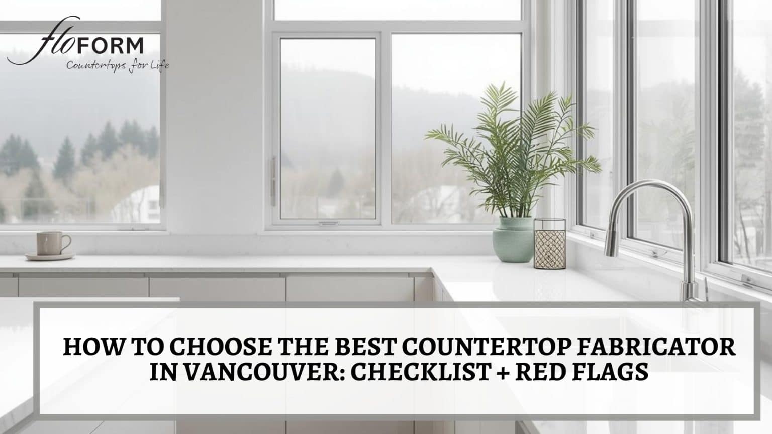 best countertop fabricator near me Vancouver
