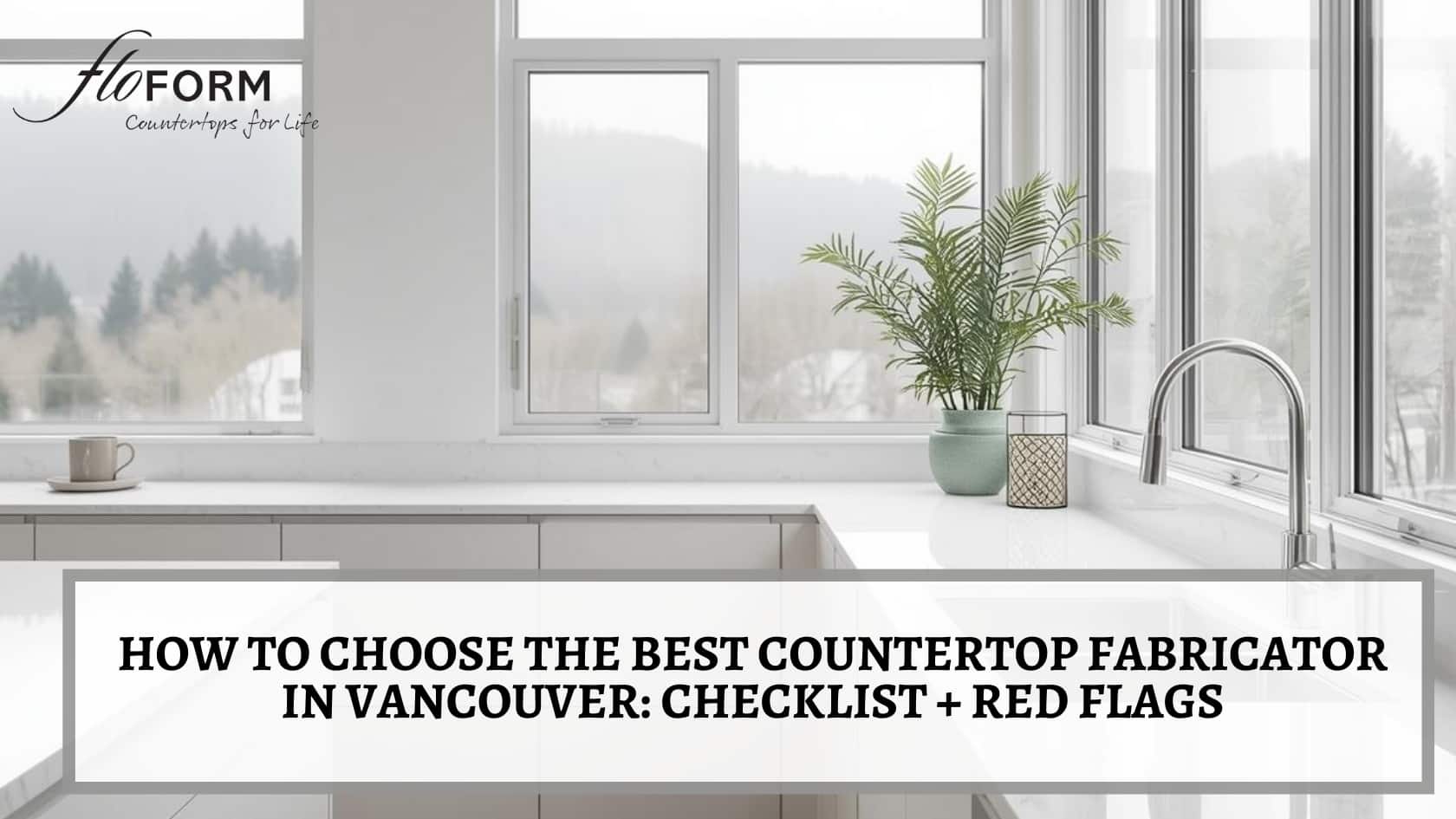 best countertop fabricator near me Vancouver