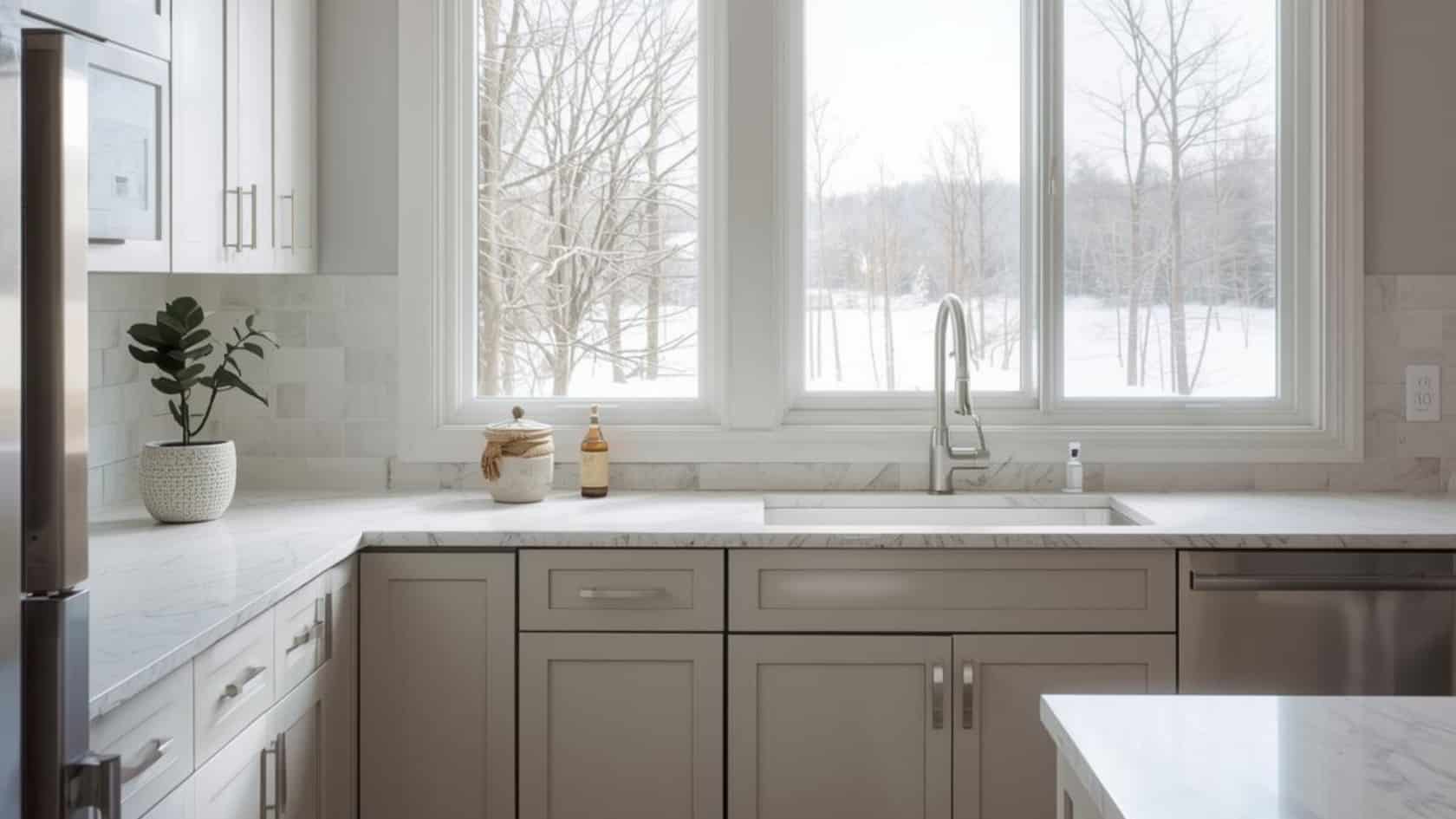 granite vs quartz 2026 Edmonton