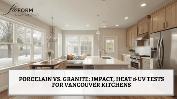 Porcelain vs. Granite_ Impact, Heat & UV Tests for Vancouver Kitchens