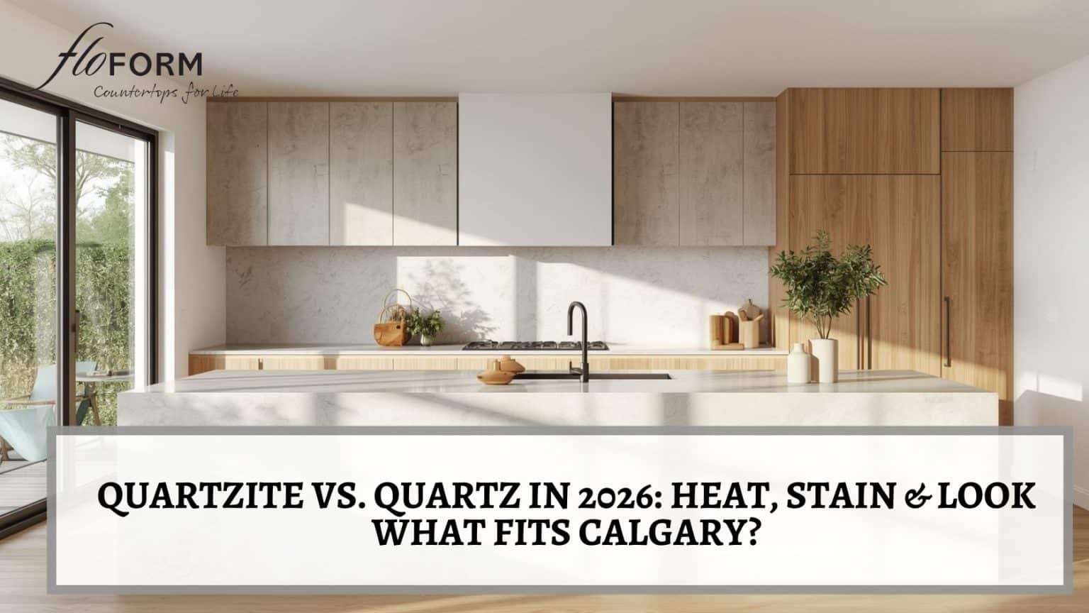 quartzite vs quartz 2026 Calgary