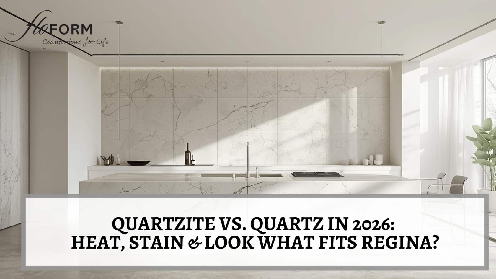 quartzite vs quartz 2026 Regina