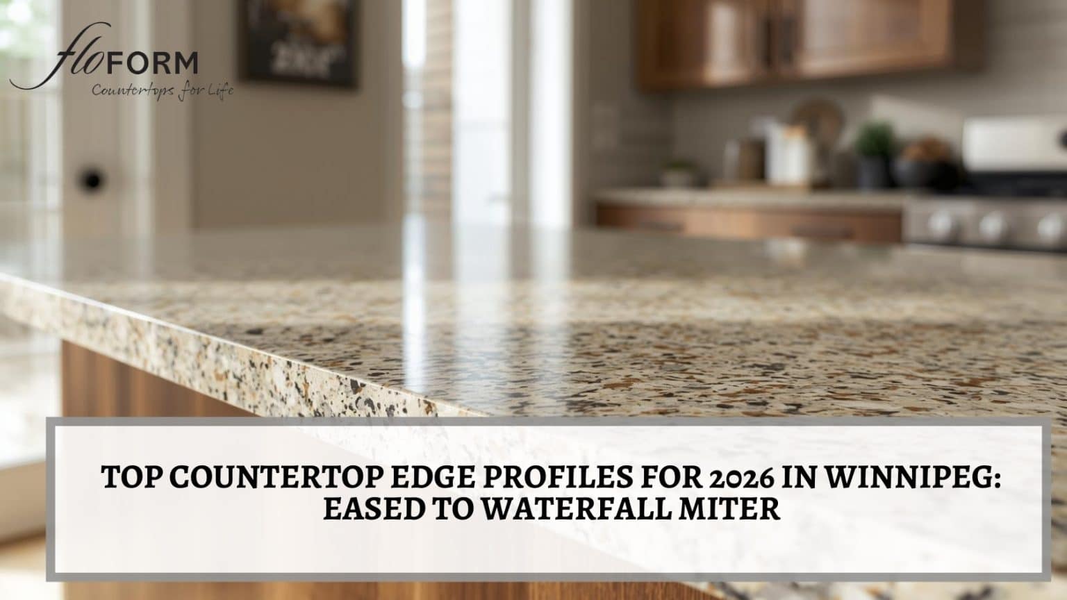 countertop edge profiles 2026 Winnipeg