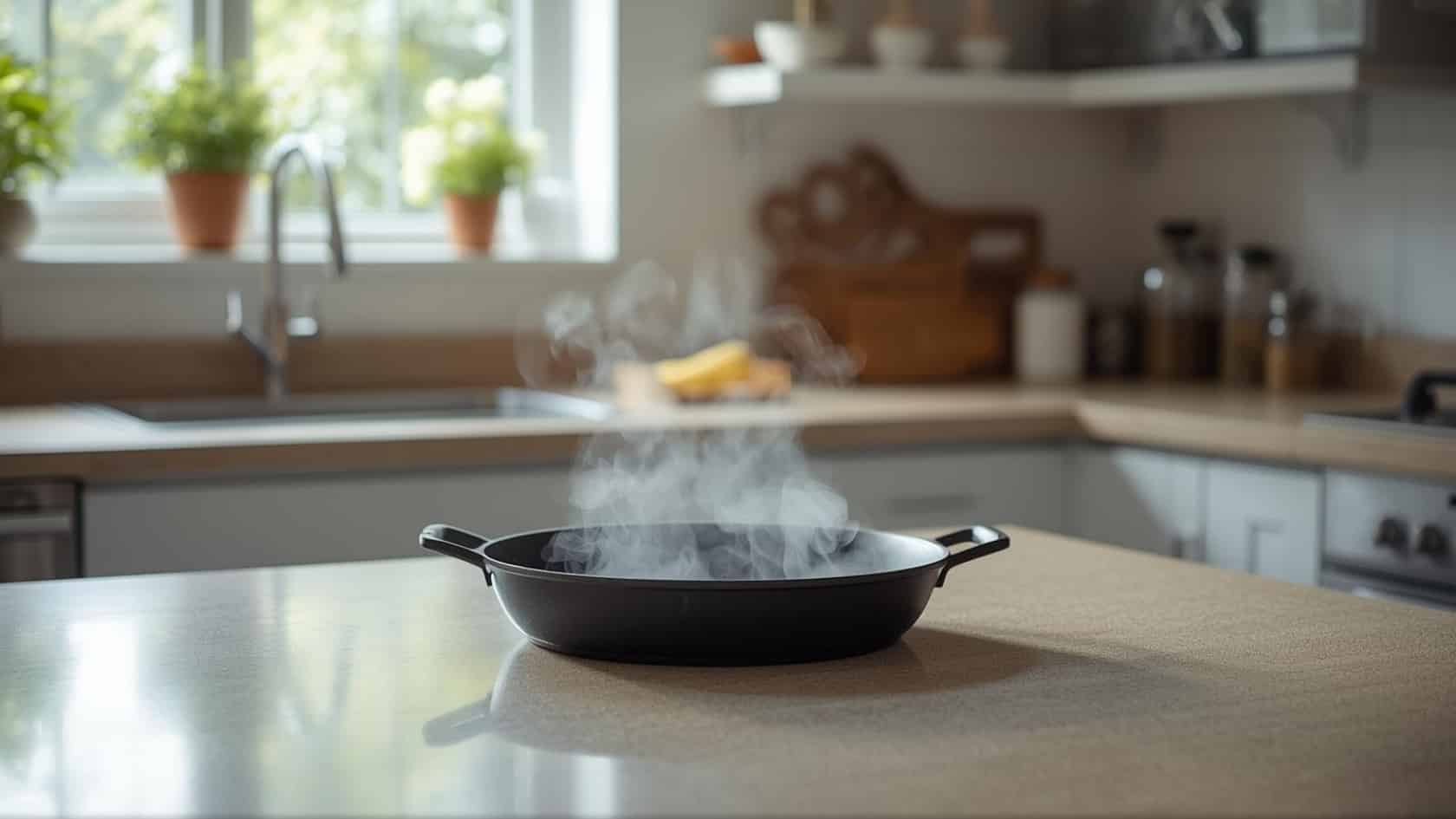 porcelain countertops vs granite Vancouver