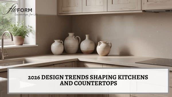 2026 kitchen design trends