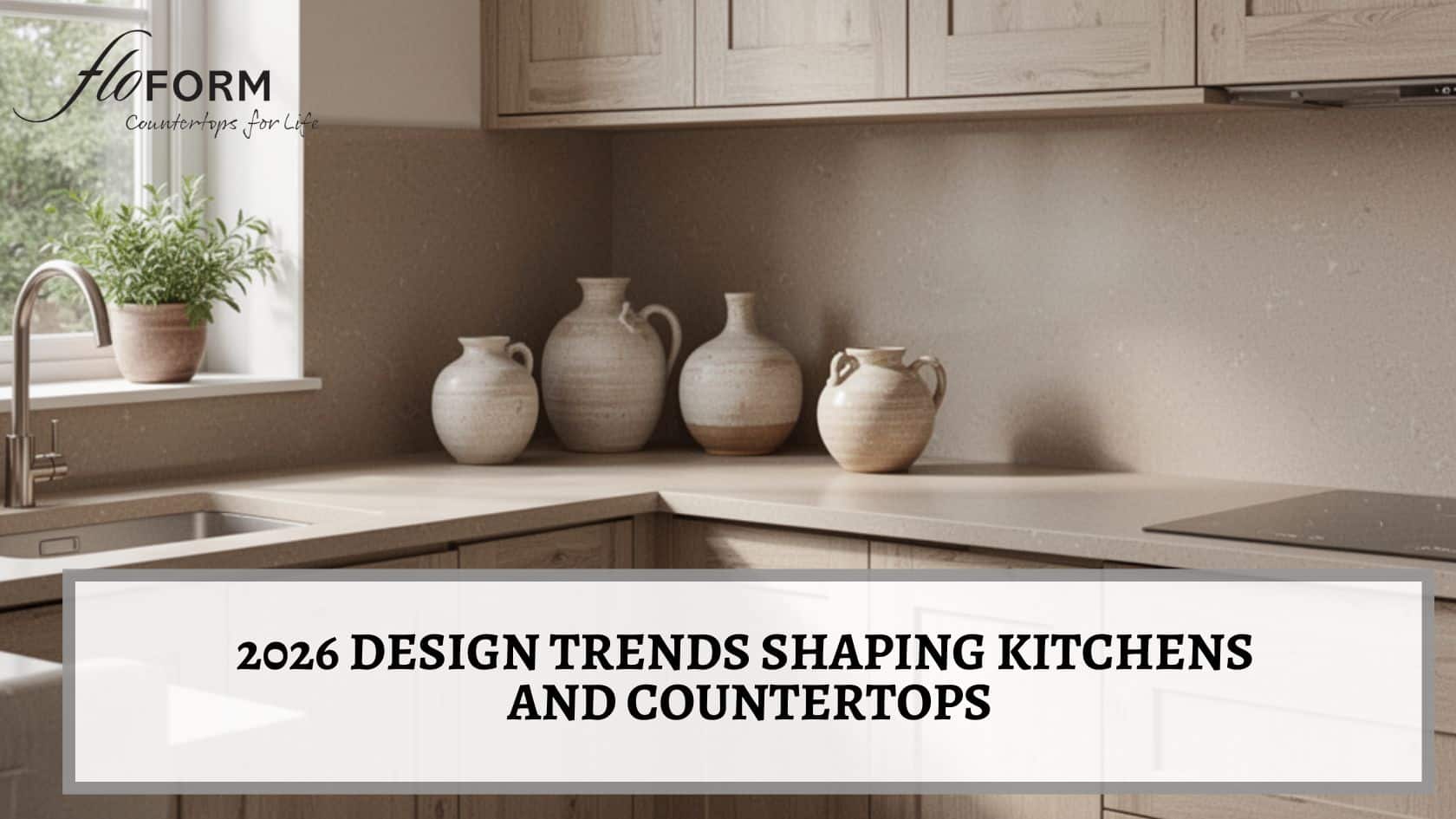 2026 kitchen design trends