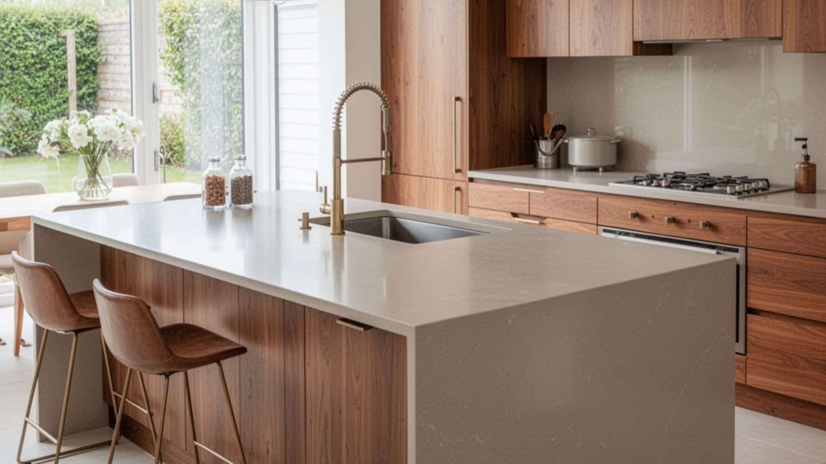 Express Collection countertops