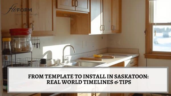 From Template to Install in Saskatoon_ Real World Timelines & Tips template to install how long Saskatoon