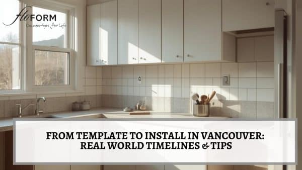 From Template to Install in Vancouver_ Real World Timelines & Tips template to install how long Vancouver
