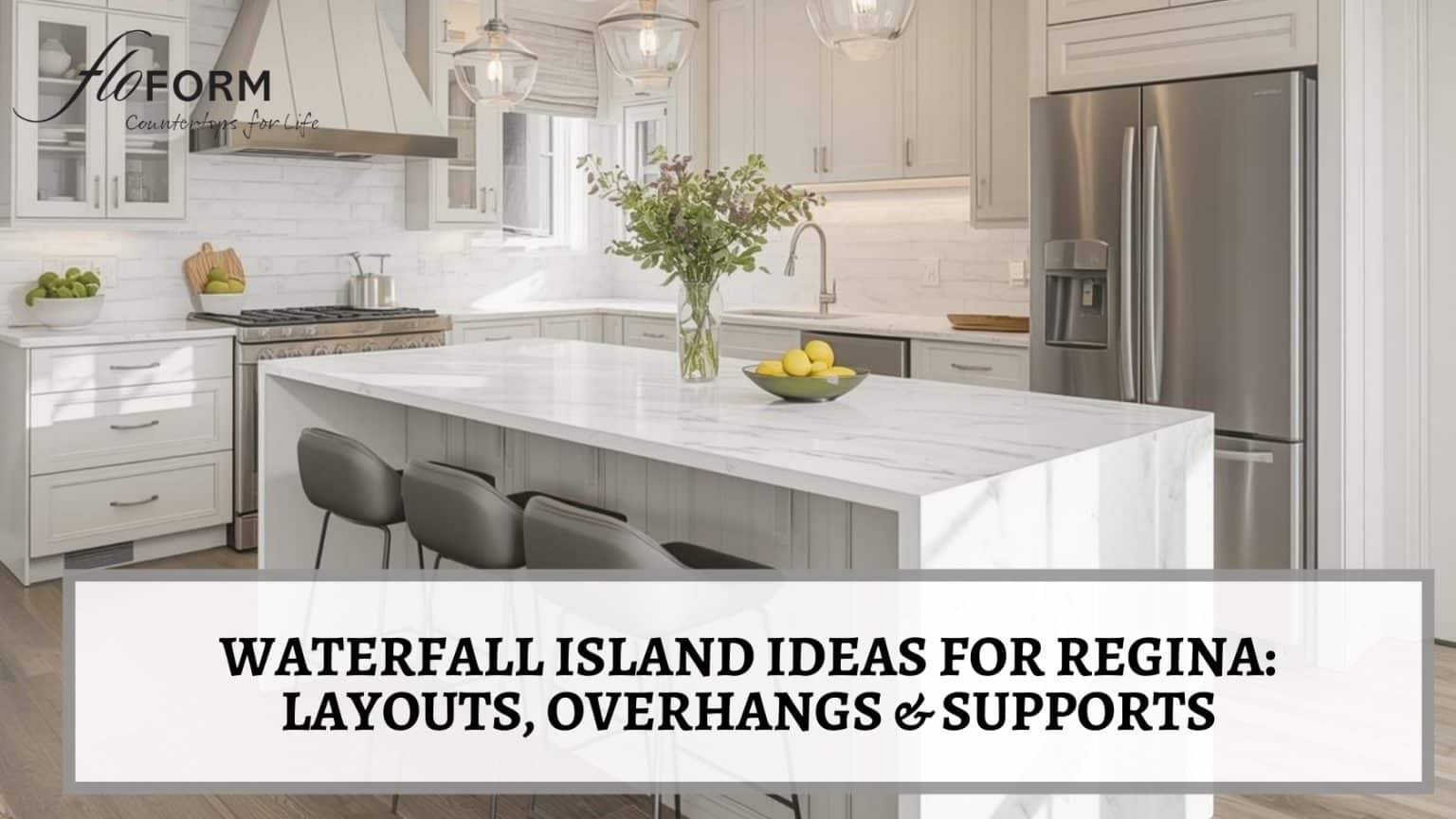 waterfall island ideas Regina