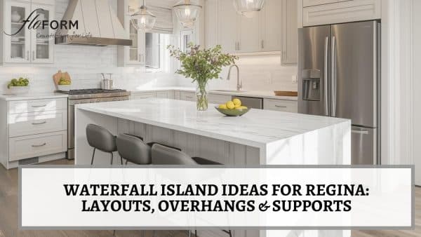 waterfall island ideas Regina