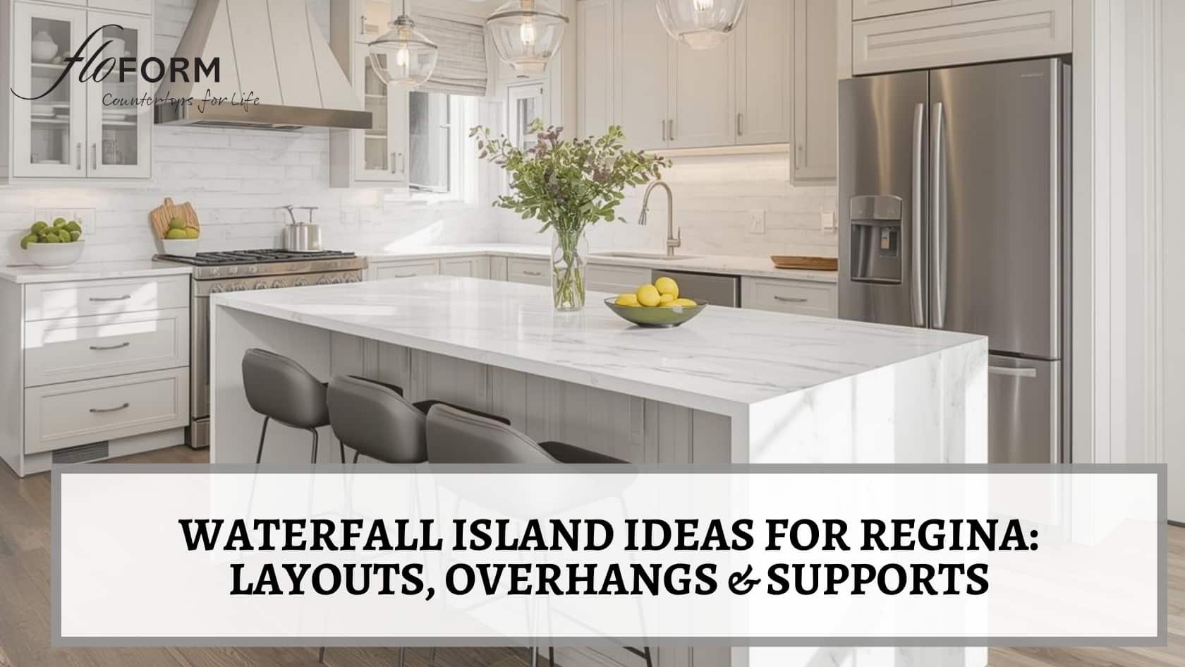 waterfall island ideas Regina