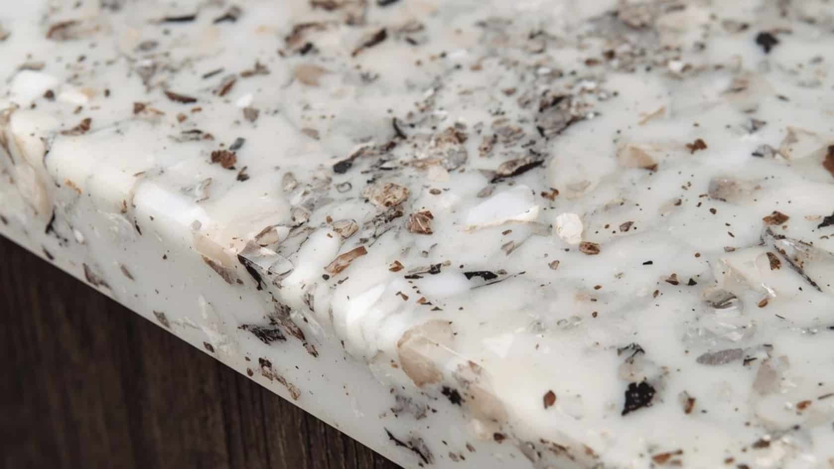  countertop seams how many