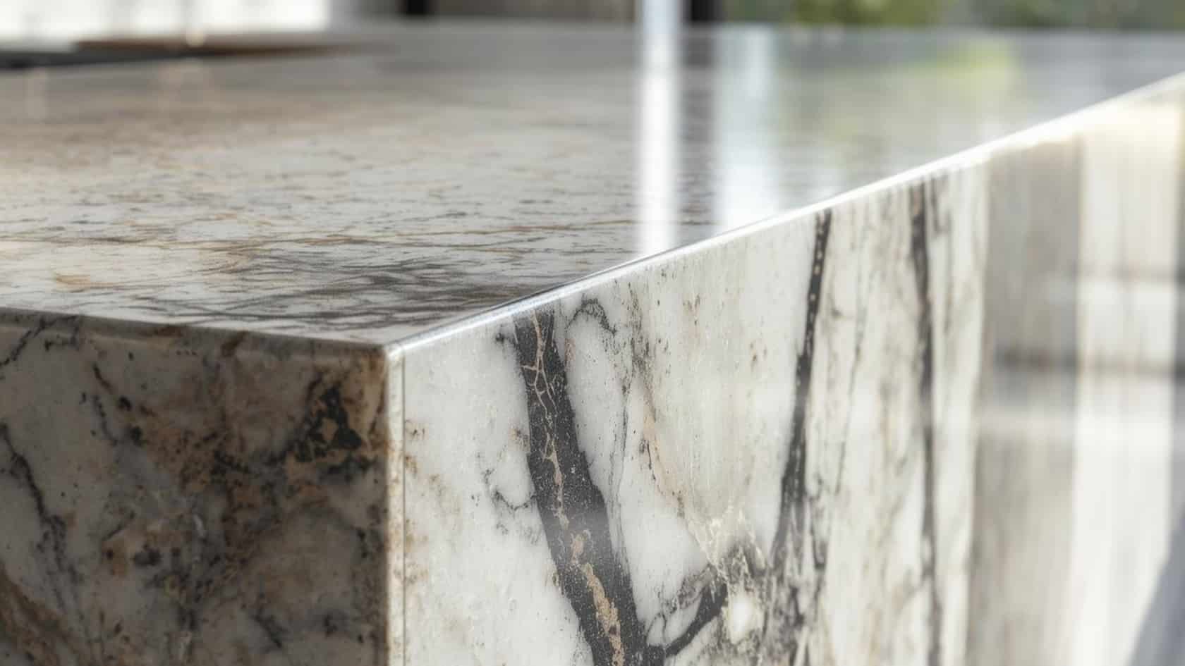 waterfall island ideas 