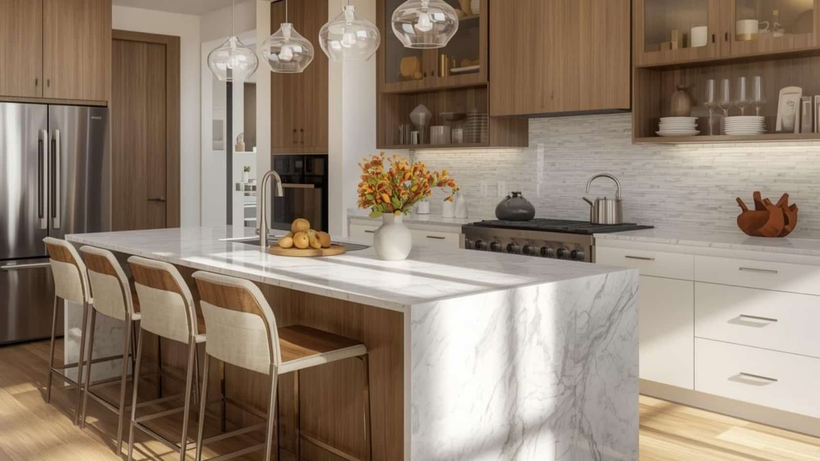 waterfall island ideas Regina