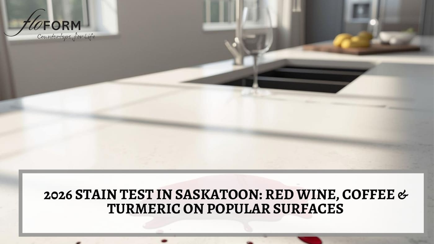 stain resistant countertops test 2026