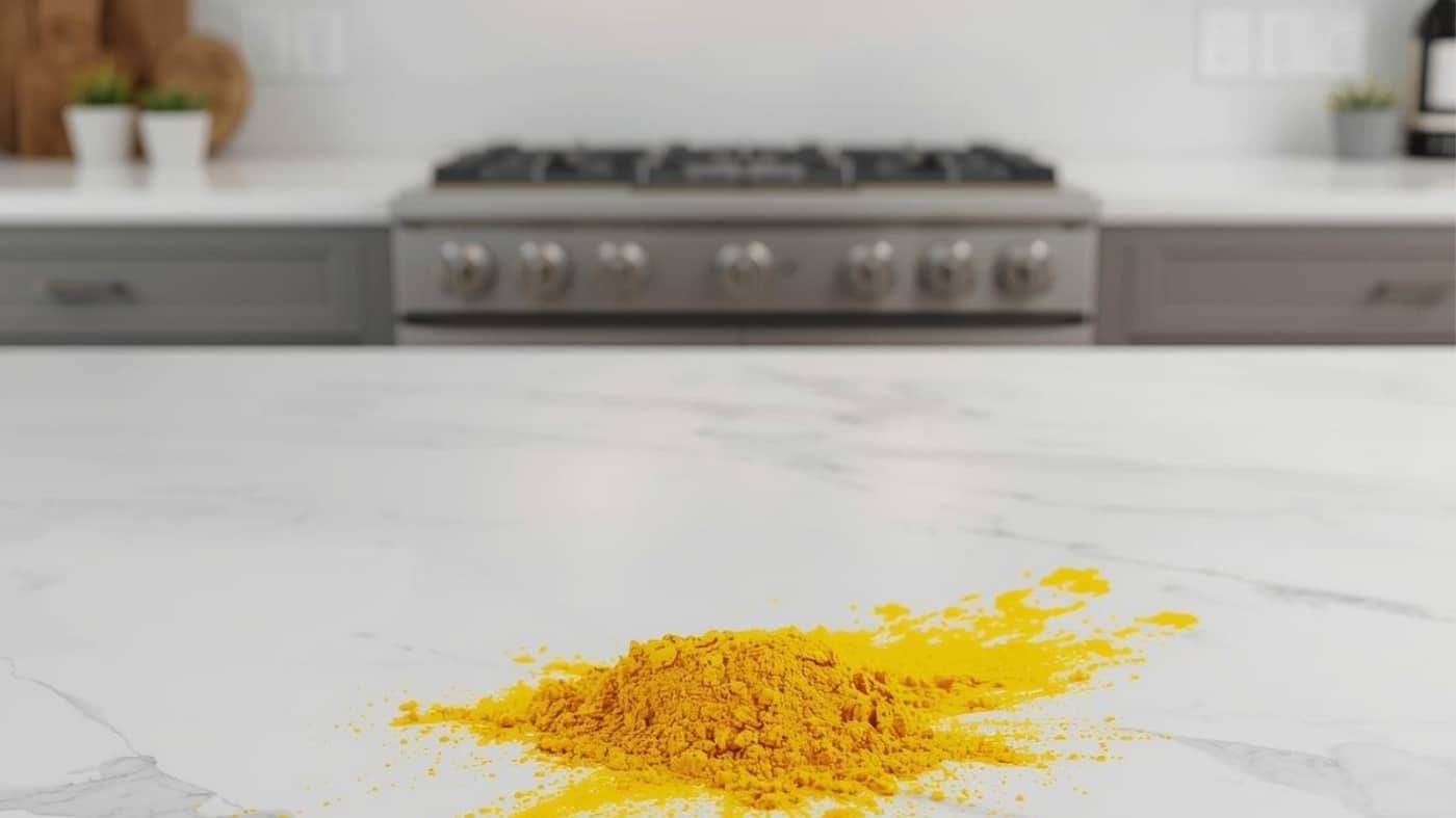 stain resistant countertops test 2026